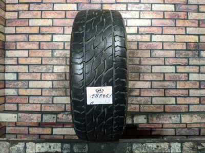 265/65/17 BRIDGESTONE DUELER A/T Летние бу