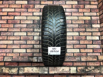 215/65/16 BRIDGESTONE BLIZZAK SPIKE 01 Зимние шипованные бу