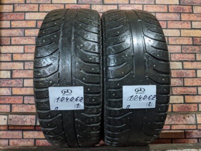 215/60/16 BRIDGESTONE ICE CRUISER 7000 Зимние шипованные бу