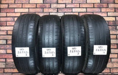 185/65/15 KUMHO ECOWING ES01 KH27 Летние бу