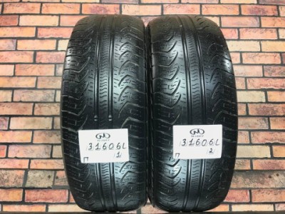 195/60/15 PIRELLI Летние бу