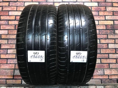 255/55/18 CONTINENTAL CONTISPORTCONTACT 3 Летние бу