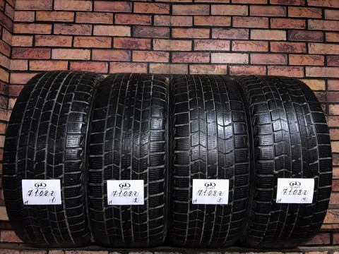 225/50/17 DUNLOP GRASPIC DS-3 Зимние  нешипованные бу