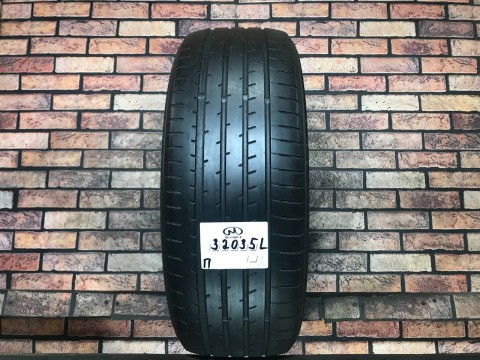 225/55/19 TOYO PROXES R36 Летние бу