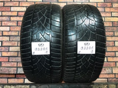 255/40/19 DUNLOP SP WINTER SPORT 3D Зимние нешипованные бу