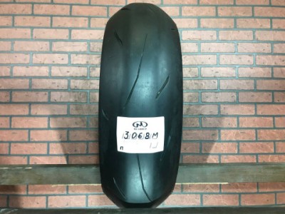180/55/17 DUNLOP SPORTMAX A-14 Мото шины бу