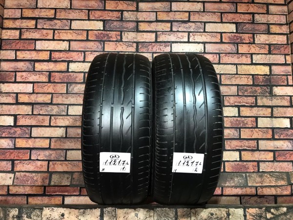 BRIDGESTONE 245/45/18 Летние
