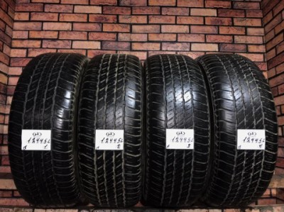 265/60/18 BRIDGESTONE DUELER H|T 684 Летние  бу