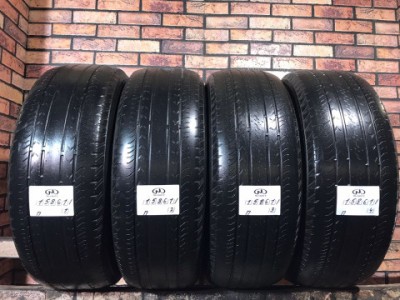 245/65/17 BRIDGESTONE ECOPIA EP850 Летние бу