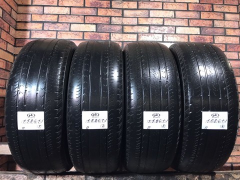 245/65/17 BRIDGESTONE ECOPIA EP850 Летние бу