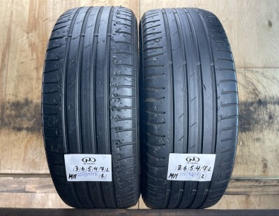 215/55/17 CORDIANT SPORT 3 Летние бу