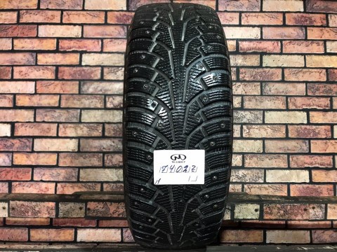 235/60/18 NOKIAN HAKKAPELIITTA 5 Зимние  шипованные бу