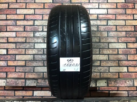 235/55/18 GOODYEAR EFFICIENT GRIP Летние бу