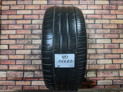 255/45/18 DUNLOP SP SPORT MAXX 050+ Летние бу