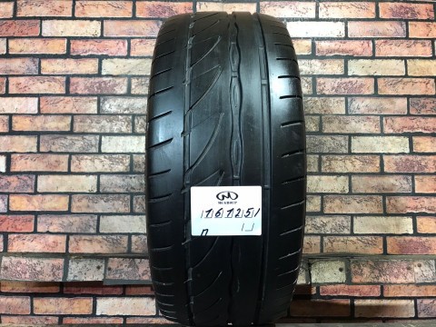 245/45/18 BRIDGESTONE POTENZA RE002 Летние бу