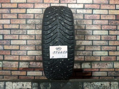 195/55/16 NOKIAN HAKKAPELIITTA 8 Зимние шипованные бу
