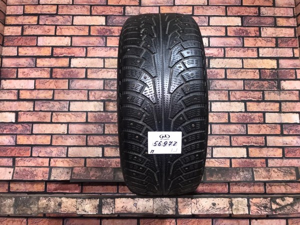 265/50/20 NOKIAN HAKKAPELIITTA 5 Зимние шипованные бу