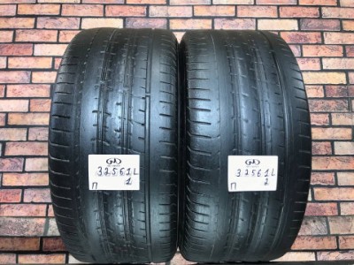 275/40/19 PIRELLI P ZERO Летние бу