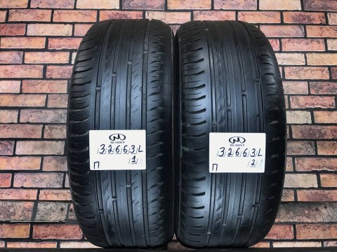 205/55/16 NOKIAN TYRES NORDMAN SX2 Летние бу