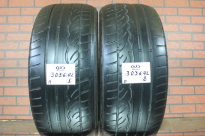 245/40/19 DUNLOP SP SPORT 01 Летние бу