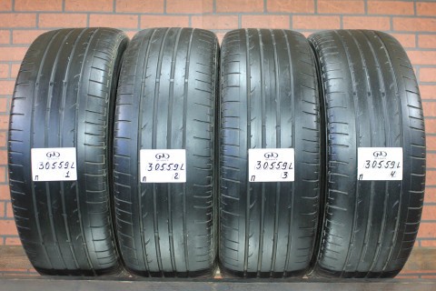 235/60/18 BRIDGESTONE DUELER H/P SPORT Летние бу