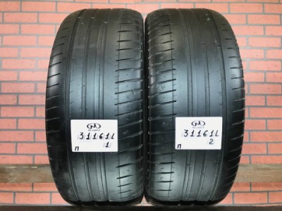 235/45/18 MICHELIN PILOT SPORT 3 Летние бу