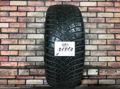 205/55/16 MICHELIN X-ICE NORTH Зимние шипованные бу