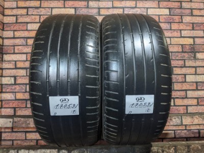 255/55/18 BRIDGESTONE DUELER H|P SPORT Летние бу