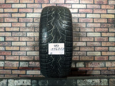 225/55/17 TOYO OBSERVE G3-ICE Зимние шипованные бу