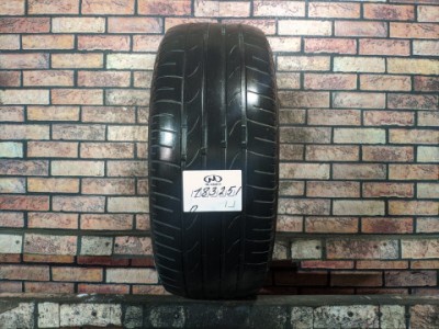 235/55/17 BRIDGESTONE DUELER H/P SPORT Летние бу