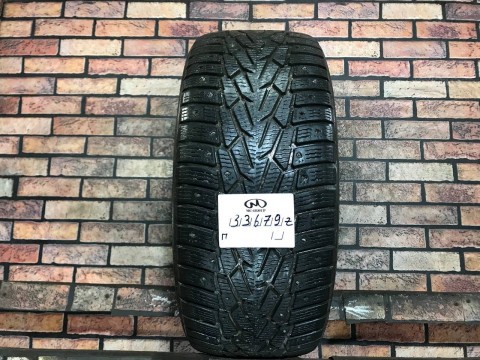 225/50/17 NOKIAN TYRES HAKKAPELIITTA 7 Зимние шипованные бу