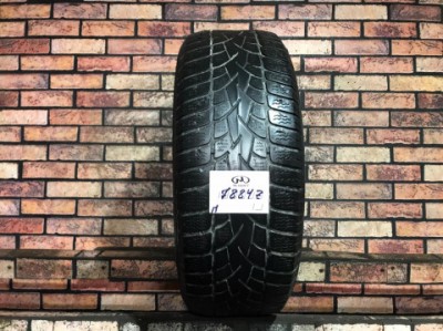 235/60/17 DUNLOP SP WINTER SPORT 3D Зимние  нешипованные бу