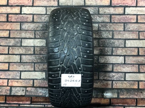 245/45/17 NOKIAN TYRES HAKKAPELIITTA 7 Зимние шипованные бу