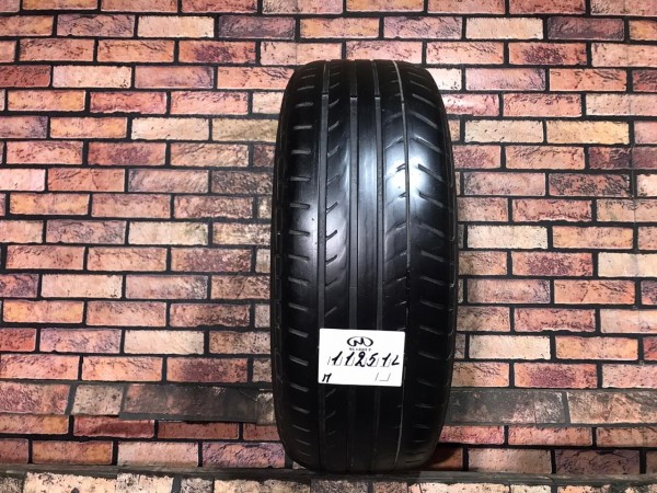225/60/17 DUNLOP SP SPORT MAXX TT Летние бу