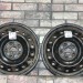 Диски штампованные  Б/У 6*R16  PCD 5*114.3 DIA 60 ET 35