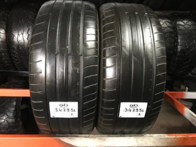 245/50/18 DUNLOP SP SPORT MAXX GT Летние бу