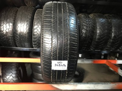 245/55/19 BRIDGESTONE DUELER H/L 400 Летние бу