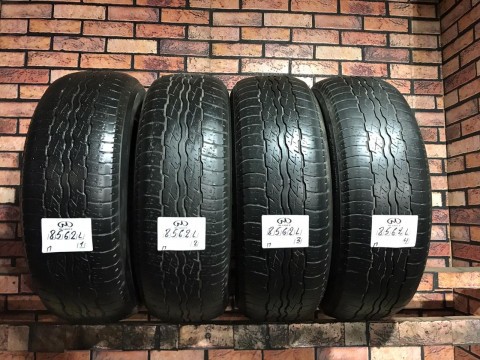 225/65/17 BRIDGESTONE DUELER H/P Летние бу
