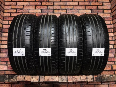 225/65/17 NOKIAN HAKKA BLUE SUV Летние бу