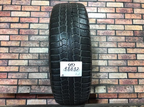 225/65/17 PIRELLI ICE CONTROL Зимние нешипованные бу