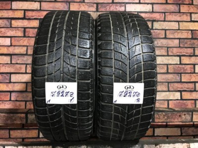 205/55/16 BRIDGESTONE BLIZZAK WS60 Зимние  нешипованные бу
