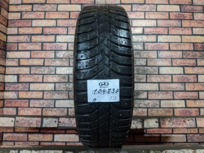 225/65/17 BRIDGESTONE ICE CRUISER 5000 Зимние шипованные бу