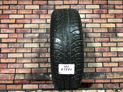 235/65/17 BRIDGESTONE ICE CRUISER 7000 Зимние шипованные бу