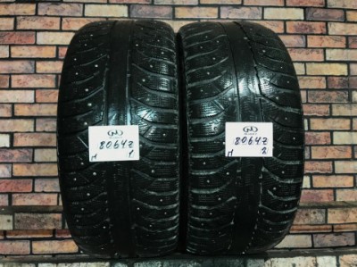 255/50/19 BRIDGESTONE ICE CRUISER 7000 Зимние шипованные бу