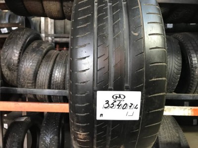 245/45/18 CONTINENTAL CONTISPORTCONTACT 3 Летние бу