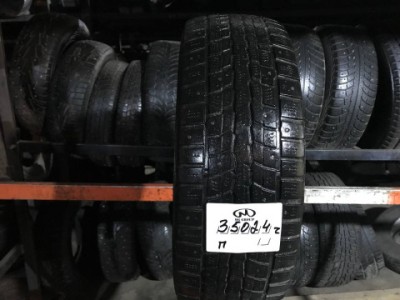 185/65/15 DUNLOP SP WINTER ICE 01 Зимние шипованные бу