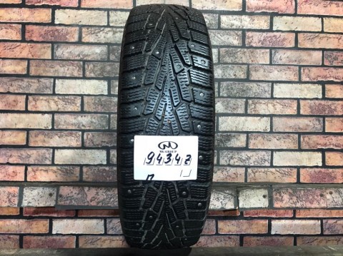 175/65/14 CORDIANT SNOW CROSS Зимние шипованные бу