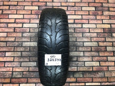225/65/17 HANKOOK I'PIKE RW11 Зимние шипованные бу