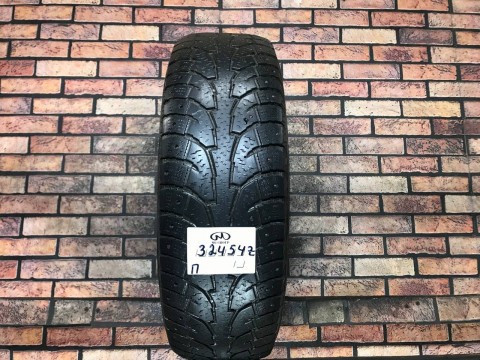 225/65/17 HANKOOK I'PIKE RW11 Зимние шипованные бу