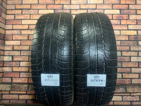 265/60/18 MICHELIN LATITUDE Зимние нешипованные бу